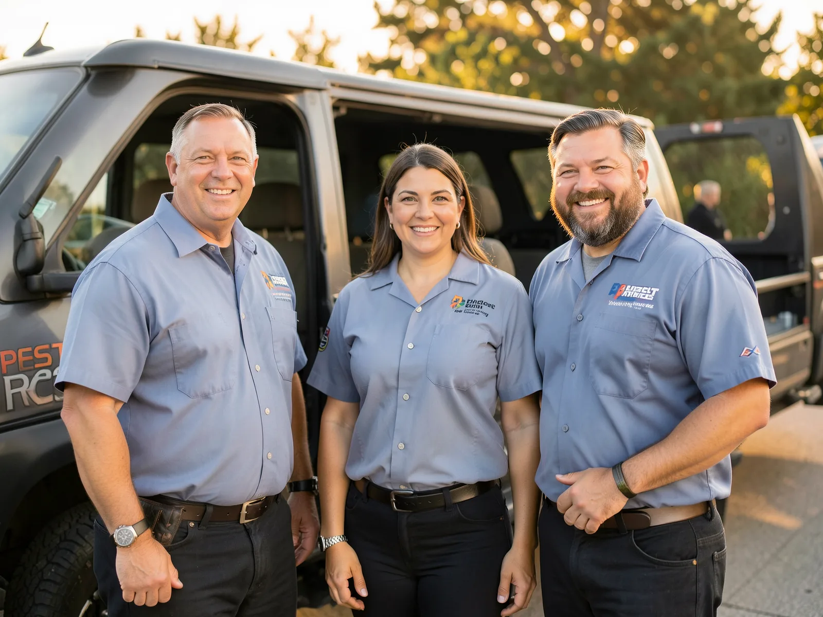 Pest Control company in Saunderstown, RI