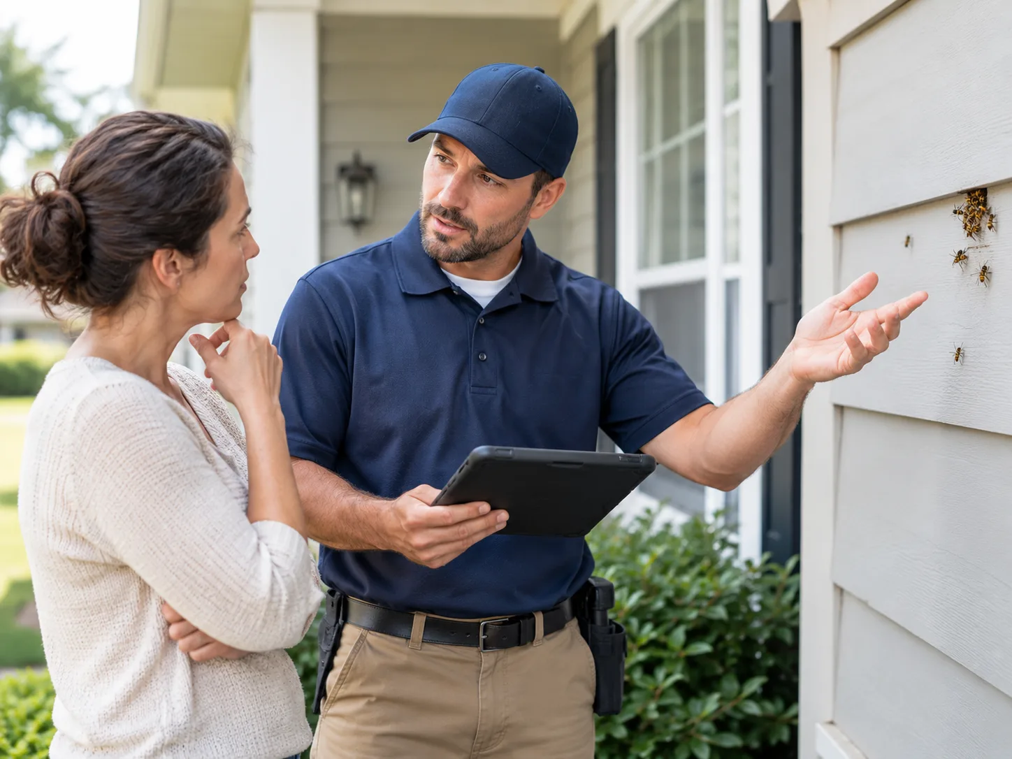 Pest Control Saunderstown, RI FAQs